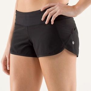 Lululemon run speed short